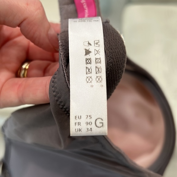 Prima Donna Twist bra UK 34G - Picture 6 of 6